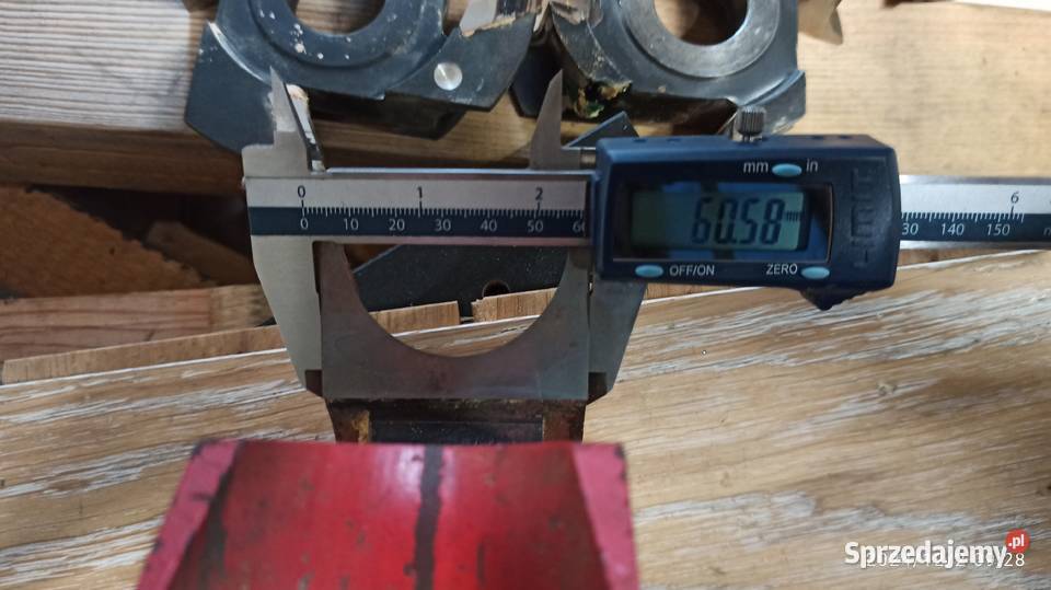 frez wklęsły faba baboszewo hm spiek Produkcja Kłodawa