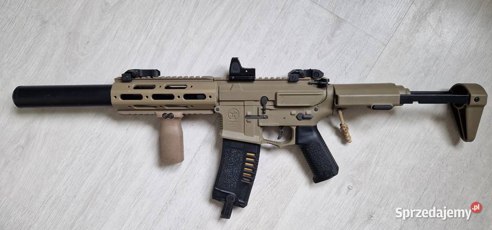 Replika ASG Amoeba AM014 prawie NOWA