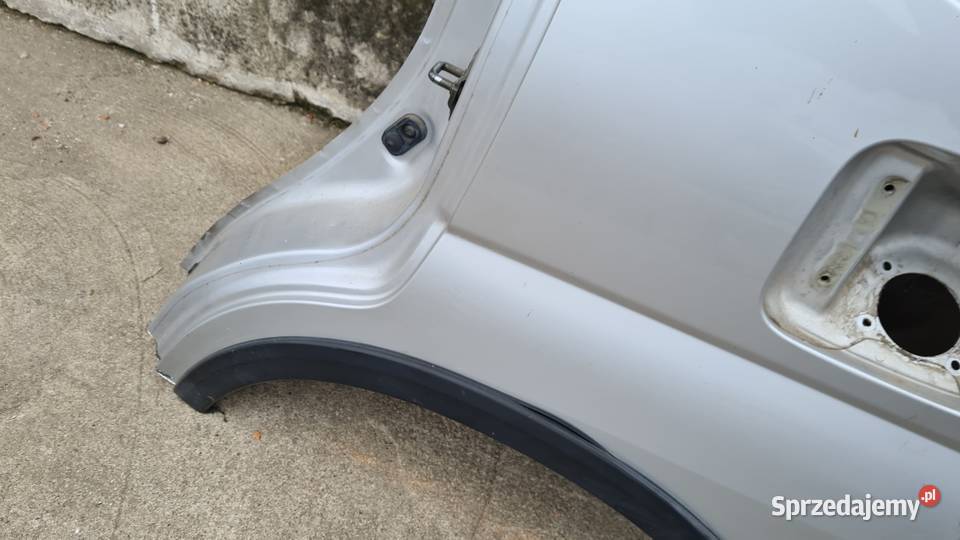 Suzuki Ignis MH SUBARU G3X JUSTY błotnik Motoryzacja dolnośląskie Legnica