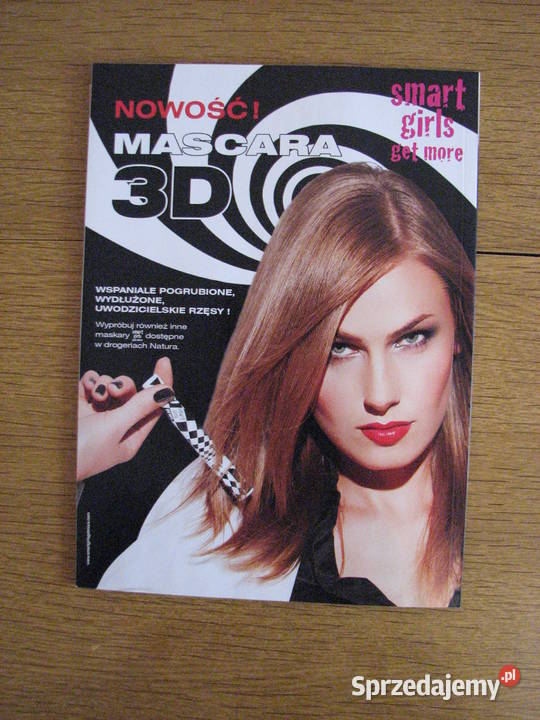 Magazyn drogerii Natura 012015 Caterina Murino