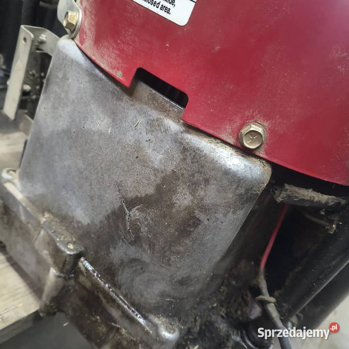 Silnik Briggs Stratton 12HP 125HP 2 Traktorki Krzczonów-Folwark