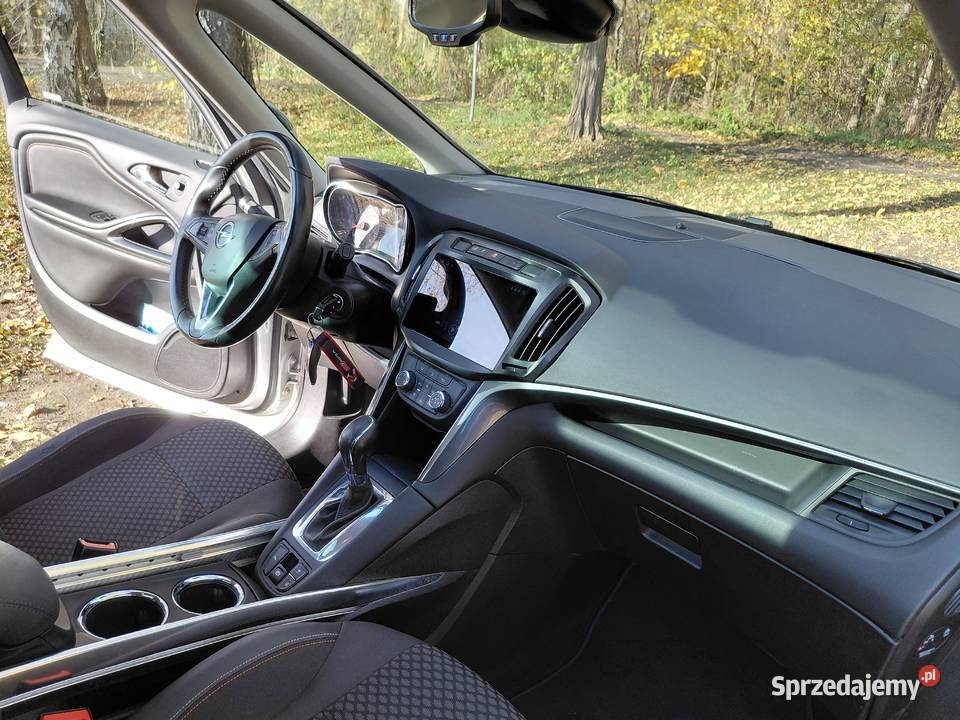 Opel Zafira 16 T 170 AT Elite Panorama