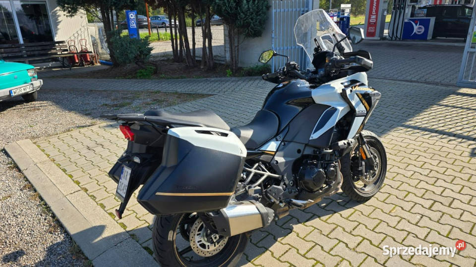 Kawasaki VERSYS 1000 1100 2025 r Rok produkcji 2025 Kawasaki mazowieckie