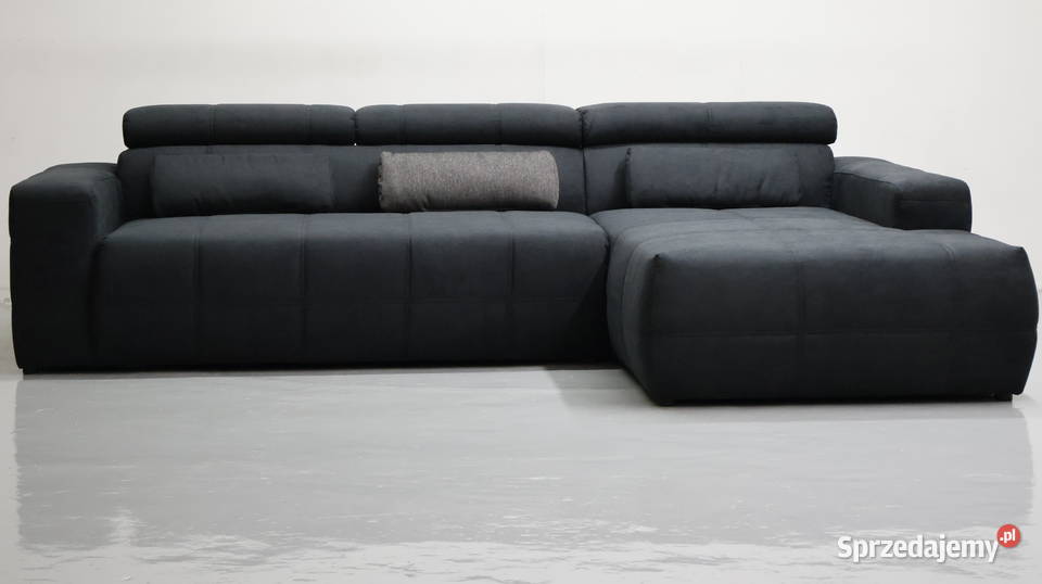 TCA DESIGN narożnik regulowane zagłówki rogówka Poznań