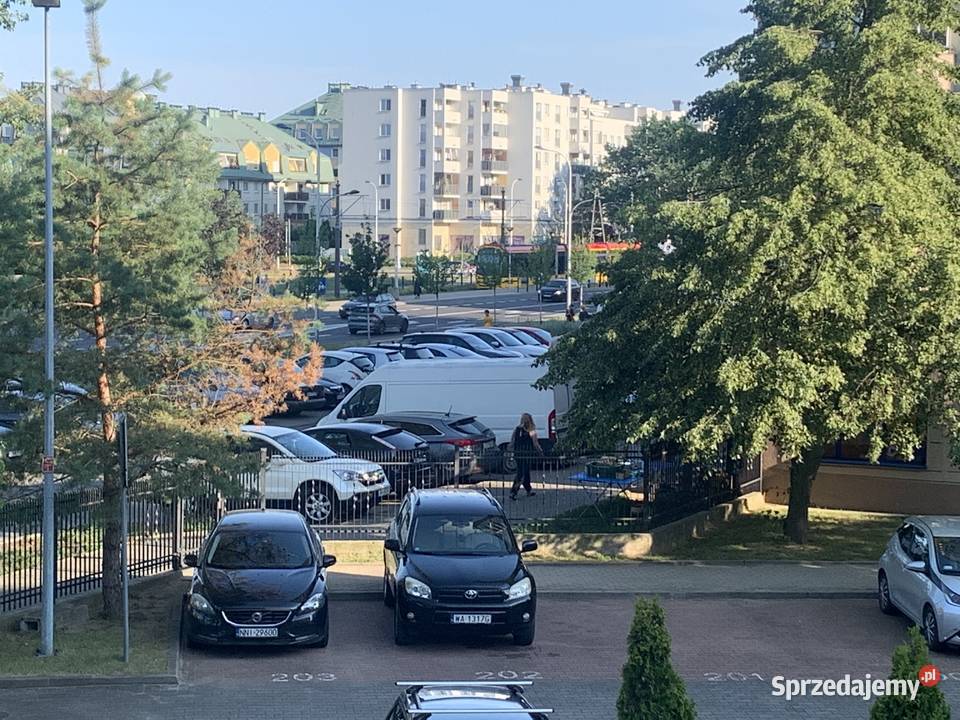 Komfortowa i przestronna kawalerka Nowodwory spółdzielcze własnościowe z KW Warszawa sprzedam