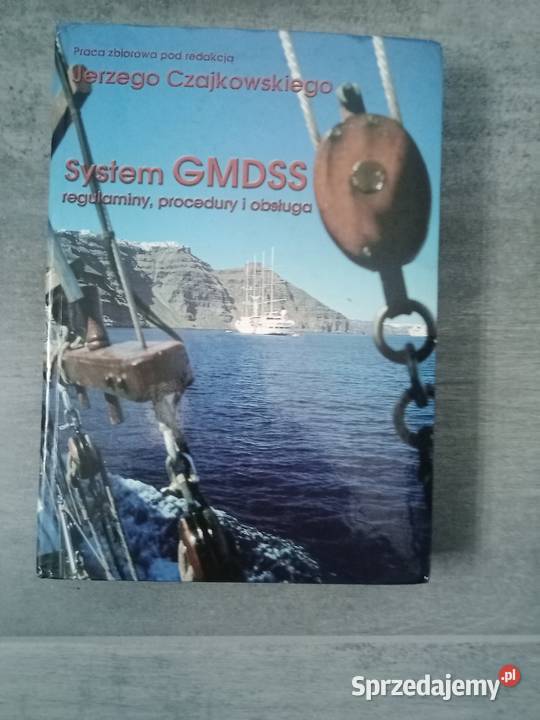 System GMDSS regulaminy procedury i obsługa śląskie