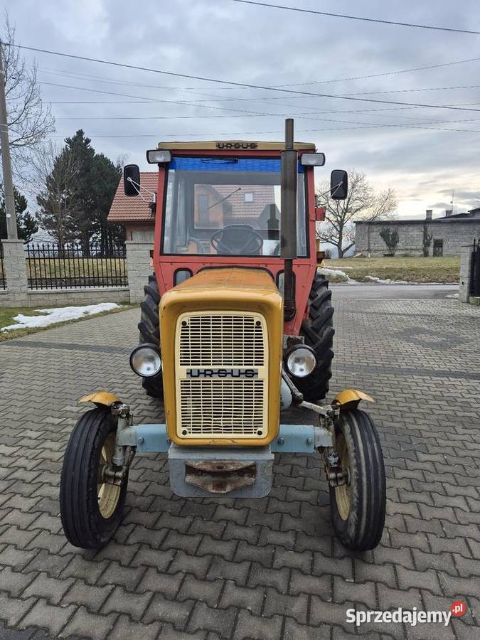 Ursus C360 3p Oryginał Napęd 2x4 Ursus Kowale