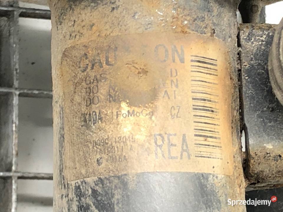 AMORTYZATOR PRAWY PRZÓD ZE SPRĘŻYNĄ FORD MONDEO