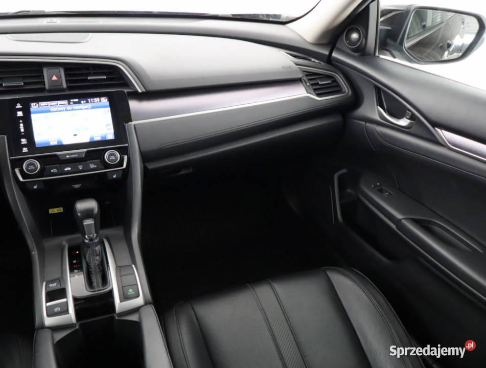 Honda Civic 15 VTEC Bielany Wrocławskie