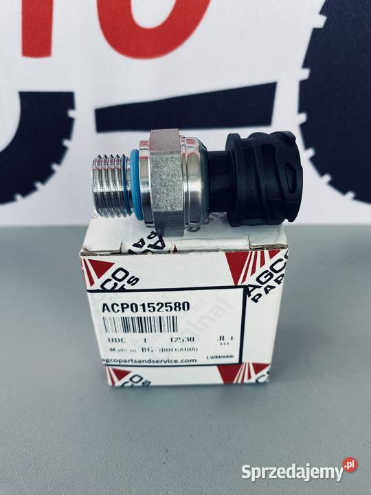 Czujnik ciśnienia Fendt ACP0152580 ORYGINAŁ AGCO Białystok