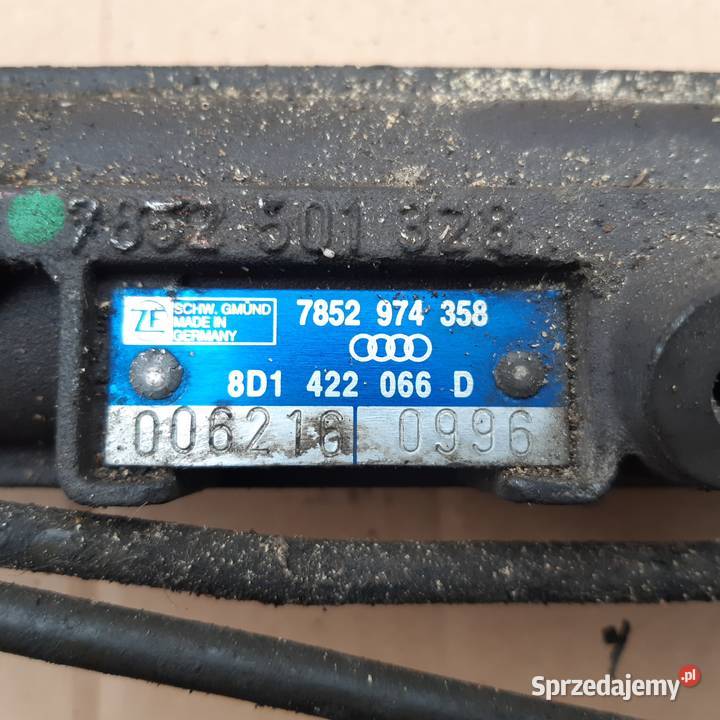 Maglownica 8D1422066D VW PASSAT B5 AUDI A4 B5 Dębno