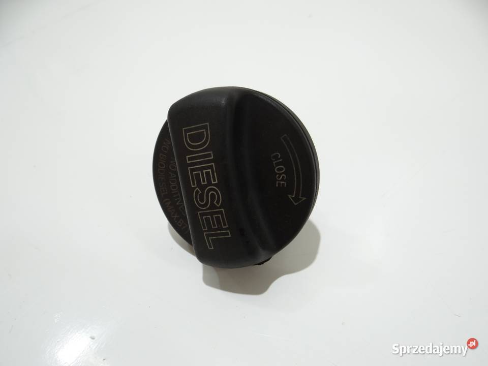 KOREK WLEWU PALIWA BMW E60 E83 E84 7222392 Strzyżewice sprzedam