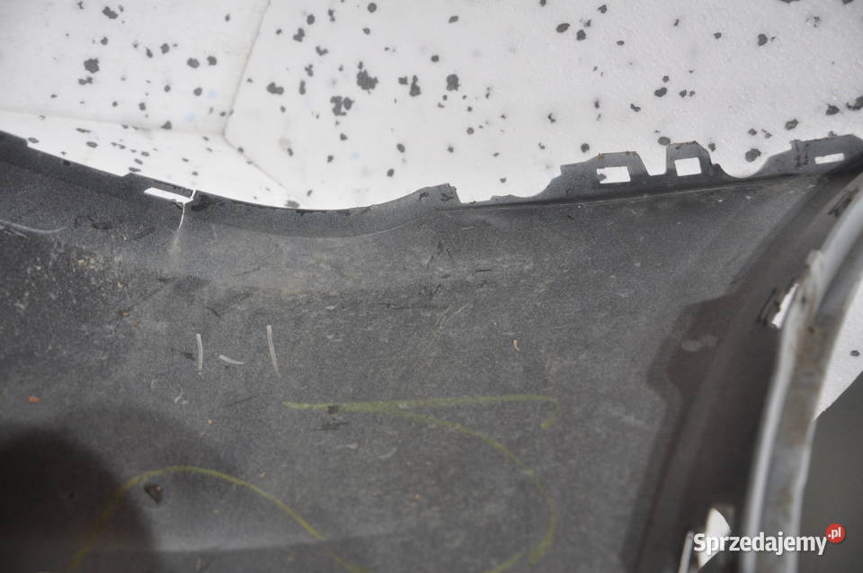 Audi Q5 II 2 SLine Narożnik Zderzaka Prawy Przód Zderzaki pomorskie Sierakowice