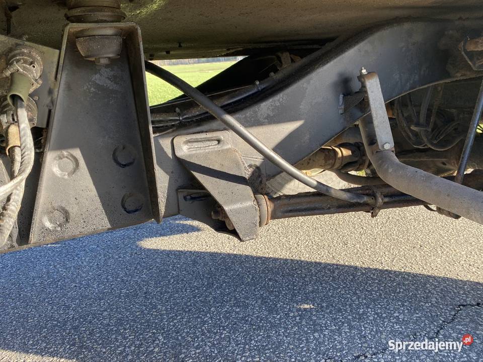 Mercedes Gelenda G klasa w461 Gd300 Stargard