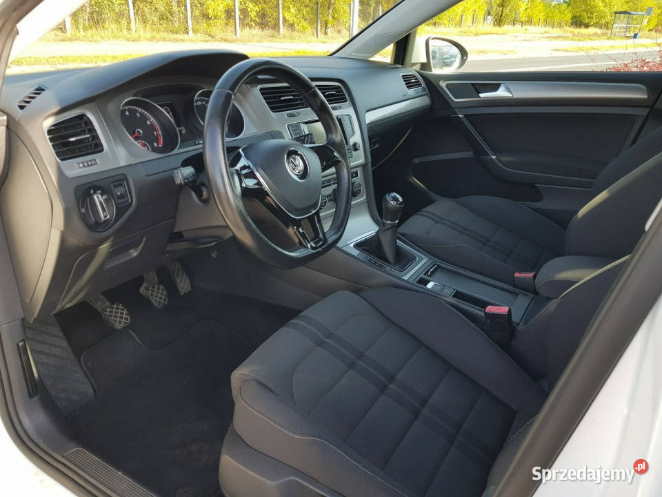 Volkswagen Golf 14 Turbo Benzyna Climatronic nieuszkodzony Włocławek
