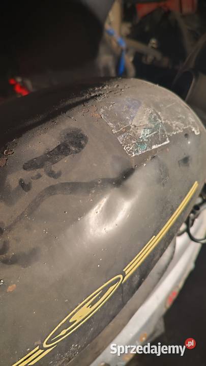 Zbiornik bak romet minsk 125 400a 400b Zbiorniki paliwa Białystok