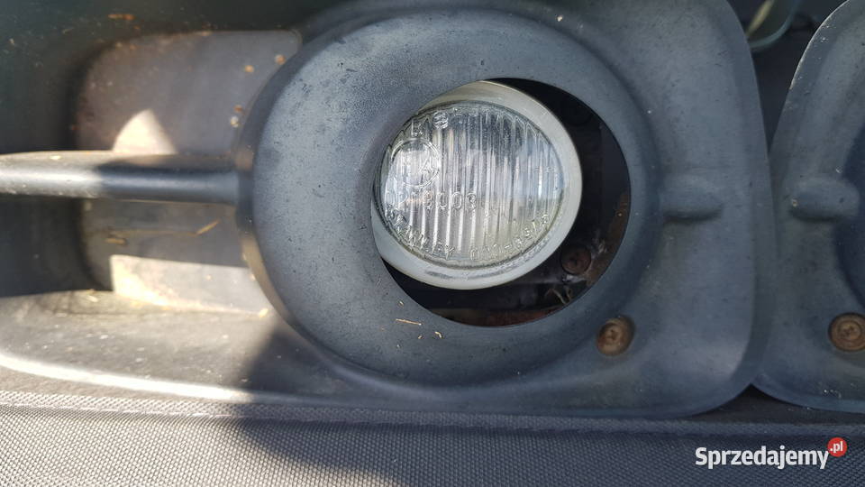 Halogen prawy lewy Honda Accord vii gen Diesel Szadek