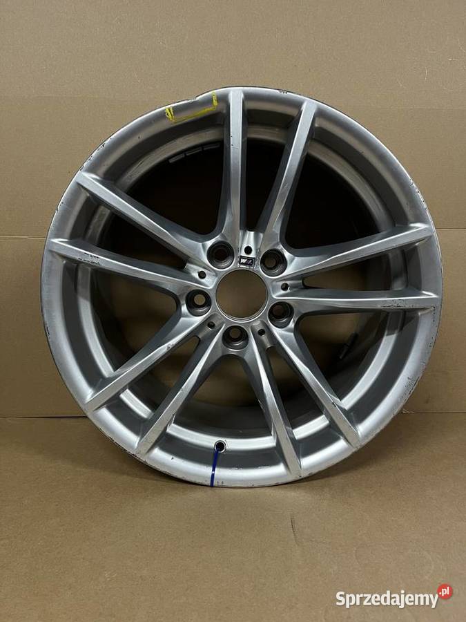 Felga BMW F80 M3 2284906 9x18 ET29 5x120 Rozmiar 18" Gostyń