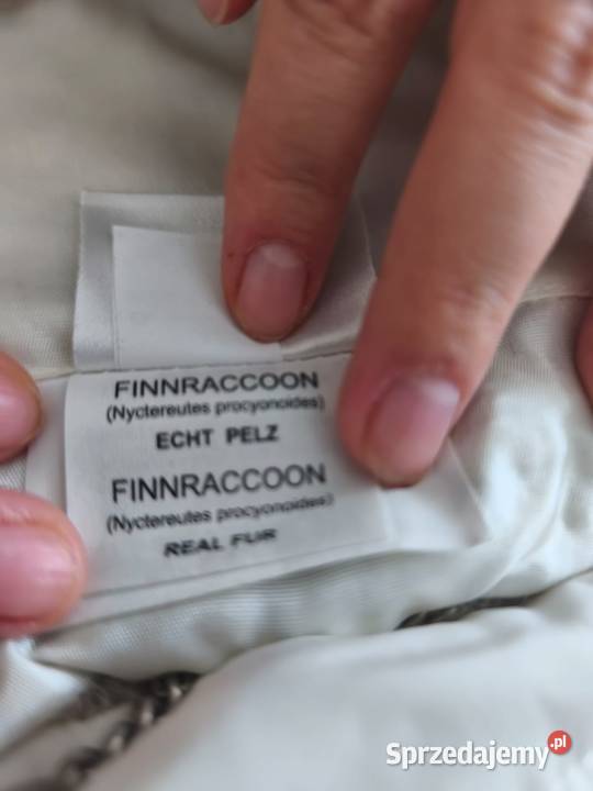 Sprzedam kurtkę firmy Madeleine Rozmiar uniwersalny Przasnysz sprzedam