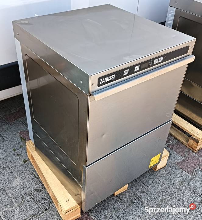 Zmywarka przemysłowa Zanussi NUC3DD 230V 400V Słupia Kapitulna