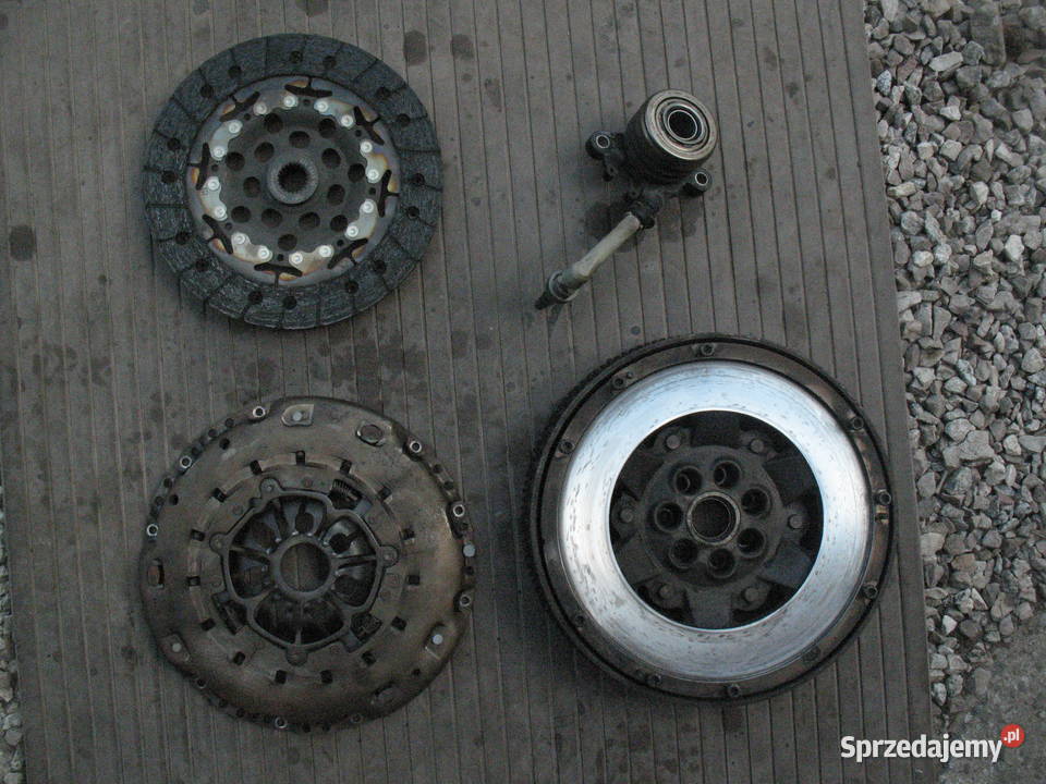 dwumas sprzęgło koło dwumasowe tarcza sprzęgła Sprzęgła i elementy Lublin