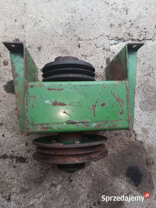 Sprzęgło włącznik sieczkarni John Deere 9751075 Suchowola