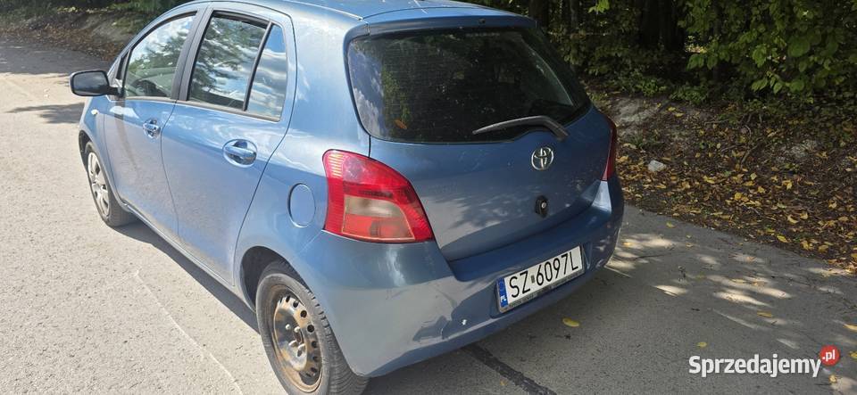 Toyota Yaris 13 Chełm