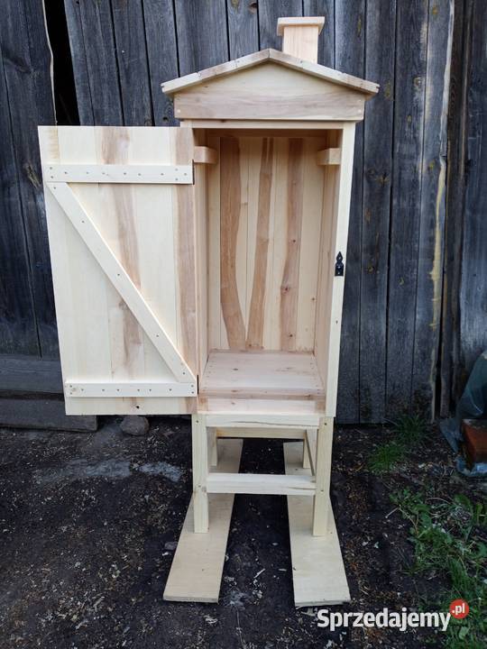 Wędzarnia ogrodowa drewno olchowe Solec nad Wisłą