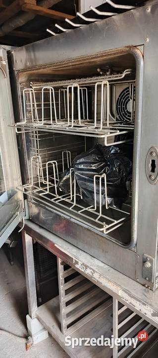 konwekcyjnoparowy UNOX Gastronomia wielkopolskie Kaszczor