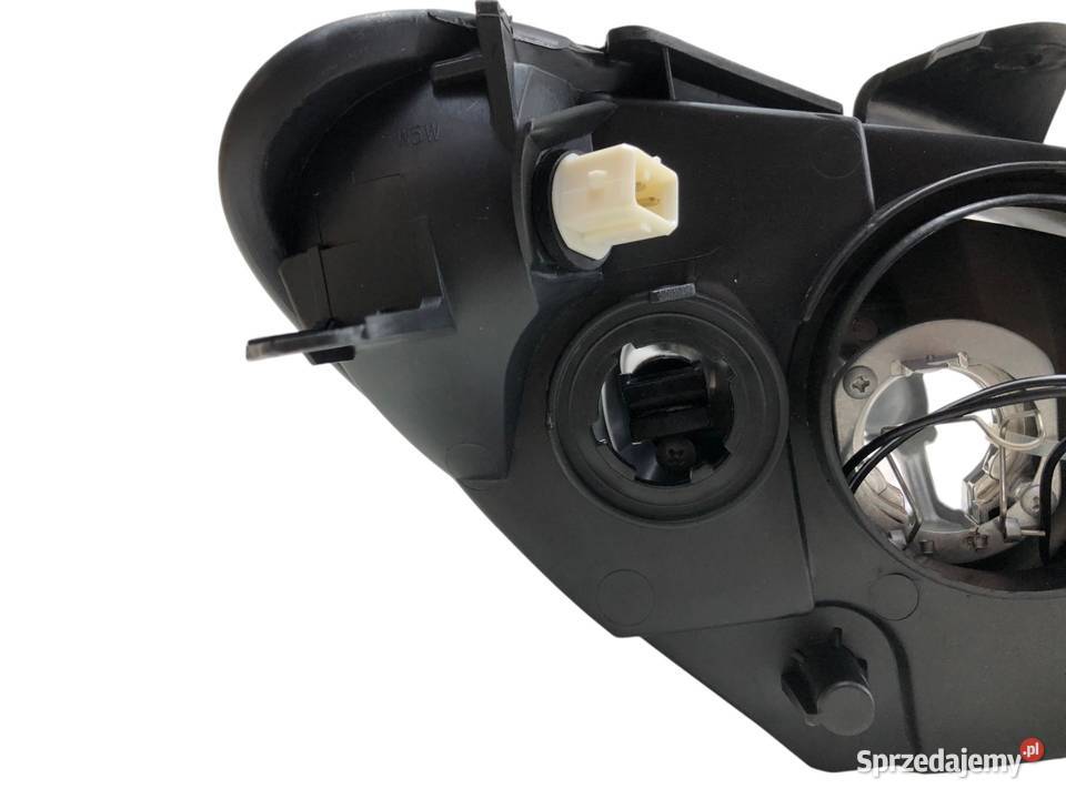 Peugeot 206 LIFT 20062009 Reflektor Lampa Przód