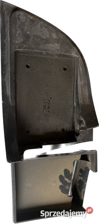 BT RRE REACH TRUCK podłokietnik