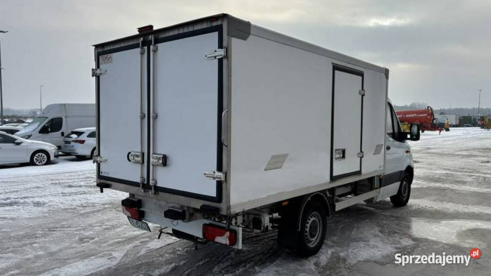 Mercedes 319 Sprinter CDI Aut E6 35t Grójec