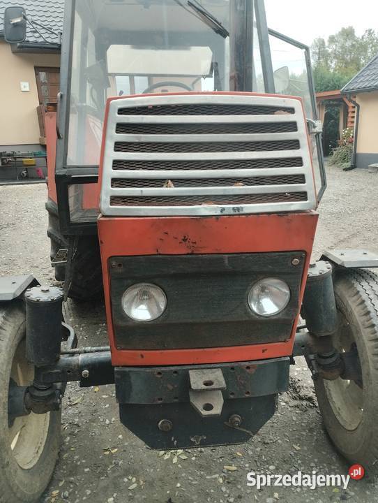 Ursus 1002 turbo Połaniec