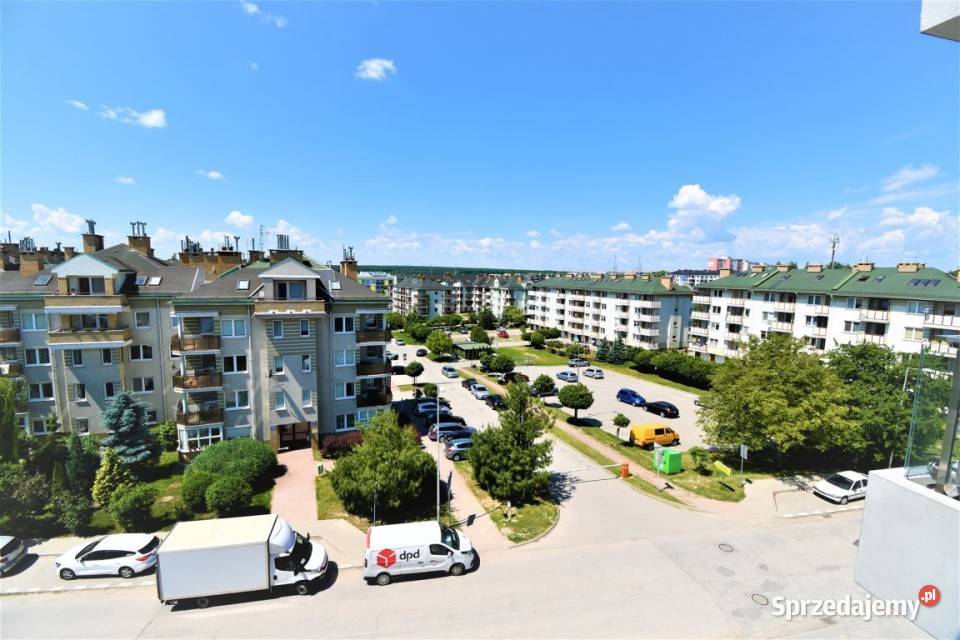 Sprzedaż mieszkania 5838m2 4 pokojowe Lublin