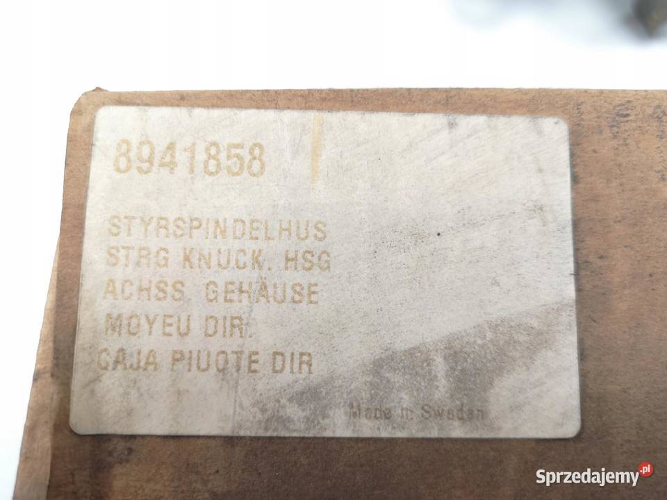 ZWROTNICA LEWY PRZÓD SAAB 900 19861987 ASO