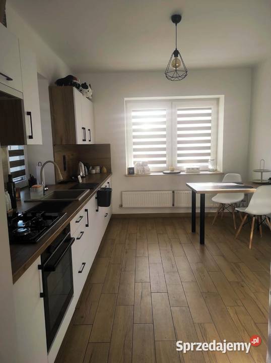 Dom w Cieszacinie Małym Cieszacin Mały