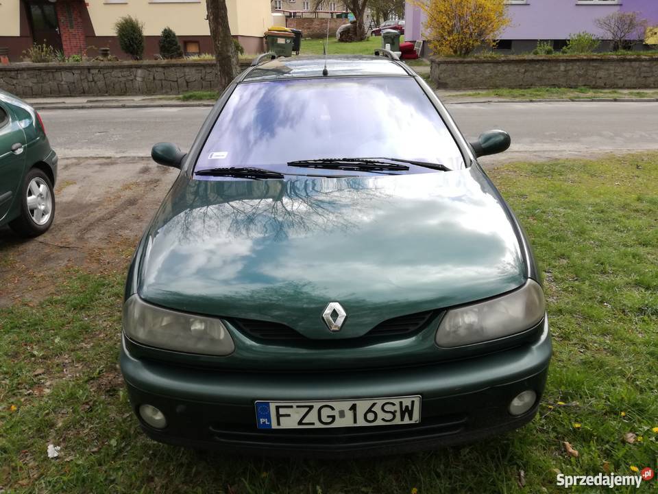 Renault Laguna 1 kombi DTI Zarejestrowany w Polsce lubuskie Gozdnica