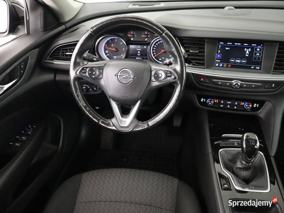 Opel Insignia 16 CDTI komputer pokładowy Bielany Wrocławskie