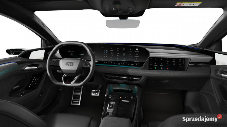 Audi A6 Avant etron 428 Quattro Pneumatyka BO Rok produkcji 2025 Kielce
