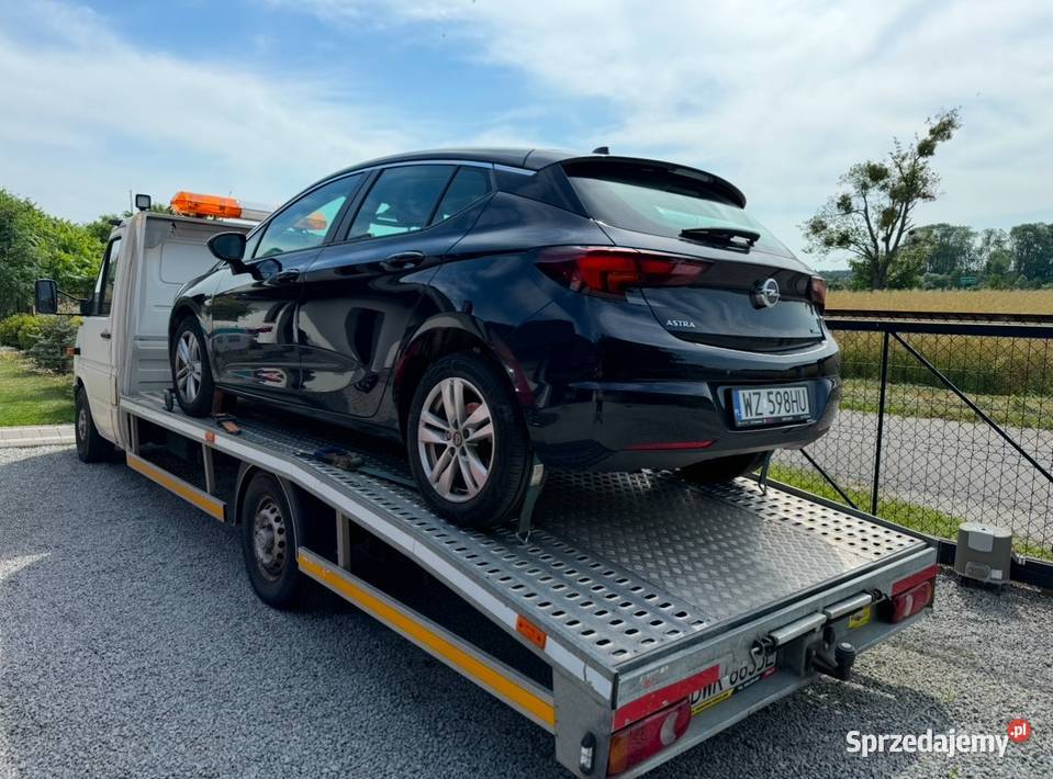 VOLKSWAGEN LT 35 25 TDI Laweta Pomoc drogowa 2500cm3 dolnośląskie Łozina sprzedam