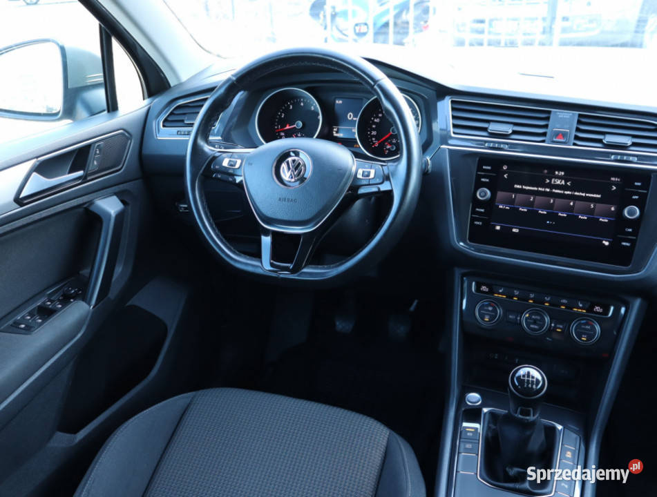 VW Tiguan 14 TSI mazowieckie