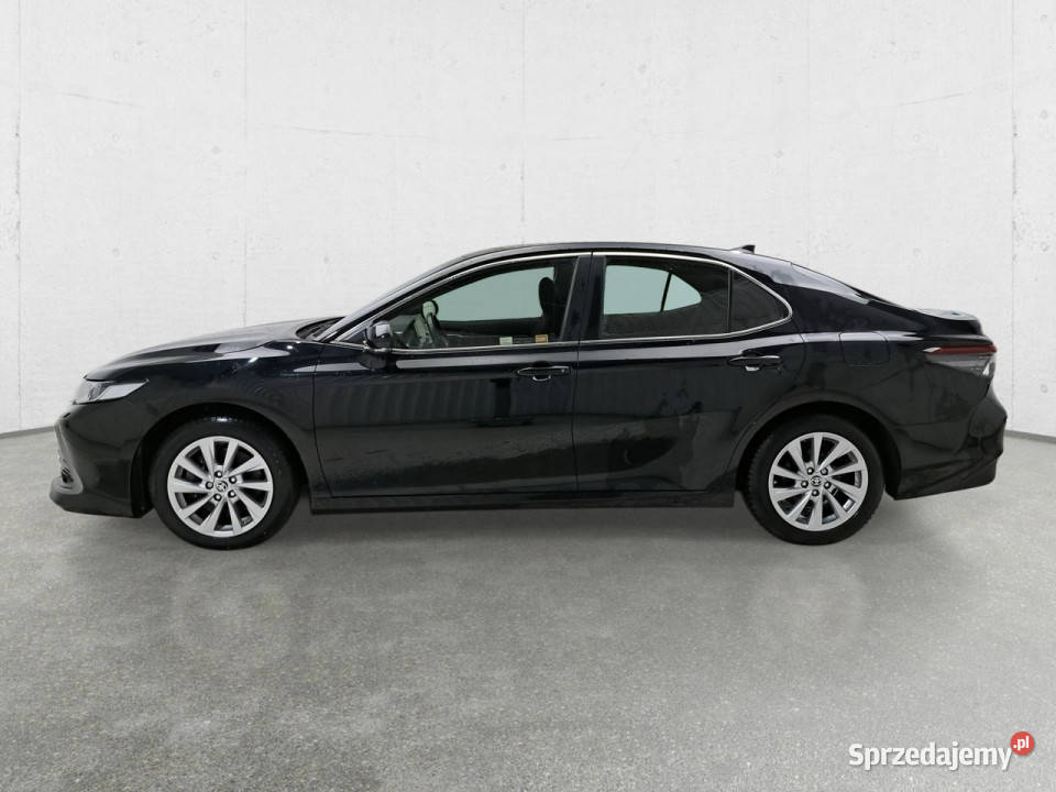 Toyota Camry IX 2018 dolnośląskie Komorniki