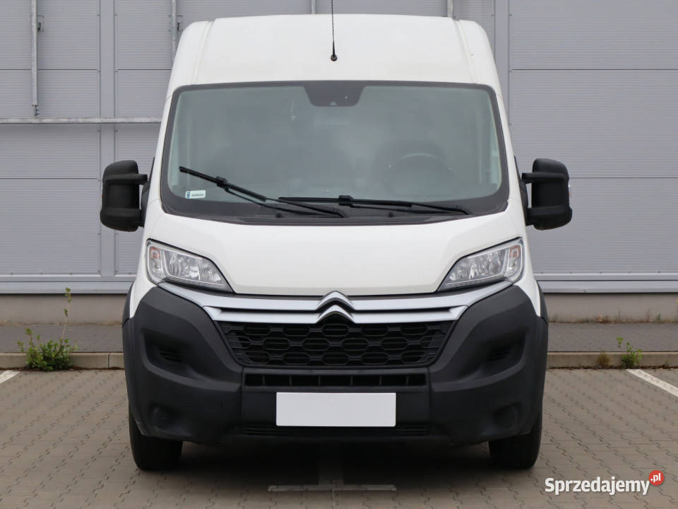 Citroen Jumper 20 BlueHDi wspomaganie kierownicy mazowieckie Piaseczno