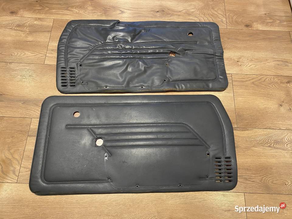 Fiat 126 p BIS FL boczki drzwi prawy lewy Sosnowiec sprzedam
