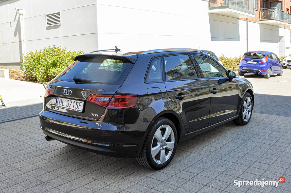 Audi A3 8V 1197cm3 dolnośląskie sprzedam