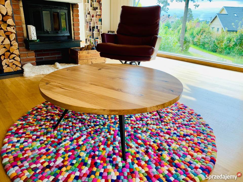 Stolik kawowy loftowy stolik kawowy Nowy Sącz sprzedam