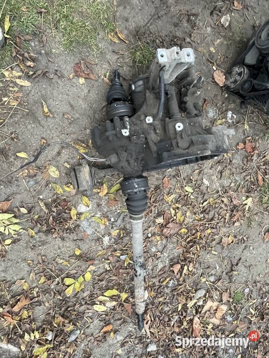 skrzynia Audi a3 8l 5b lubelskie Białopole