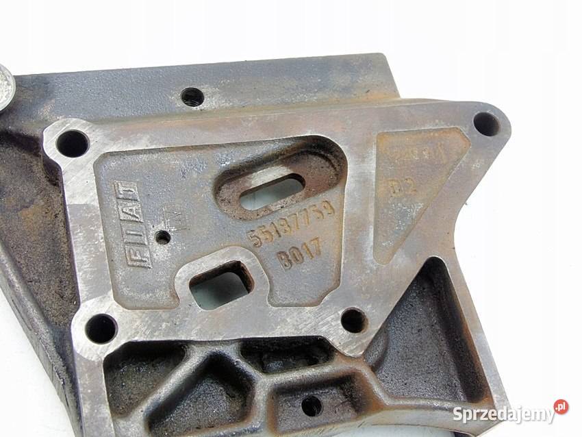 ŁAPA WSPORNIK SILNIKA ROZRZĄDU 20 D JTD MJET Sosnowiec