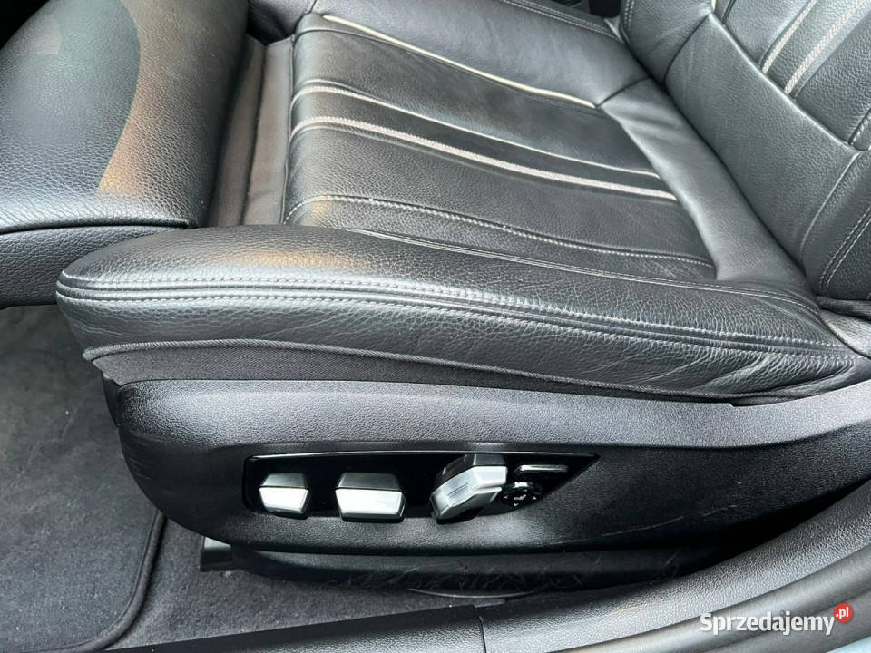 BMW 520 Luxury Line 20i Zarejestrowany G30G31 Kombi wielkopolskie Baranowo