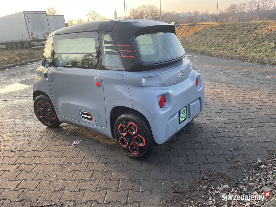 Citroen ami Rok produkcji 2020 Bolesławiec sprzedam
